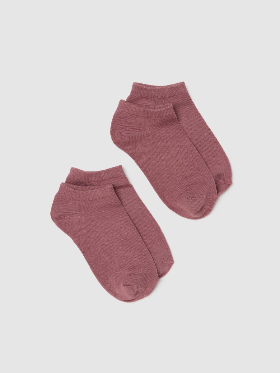 Pink Ankle Socks_0