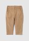 Corduroy trousers with pockets_0