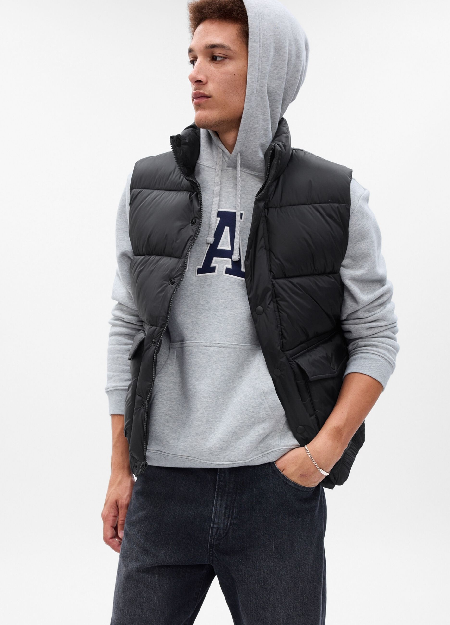 Gilet uomo hotsell oviesse