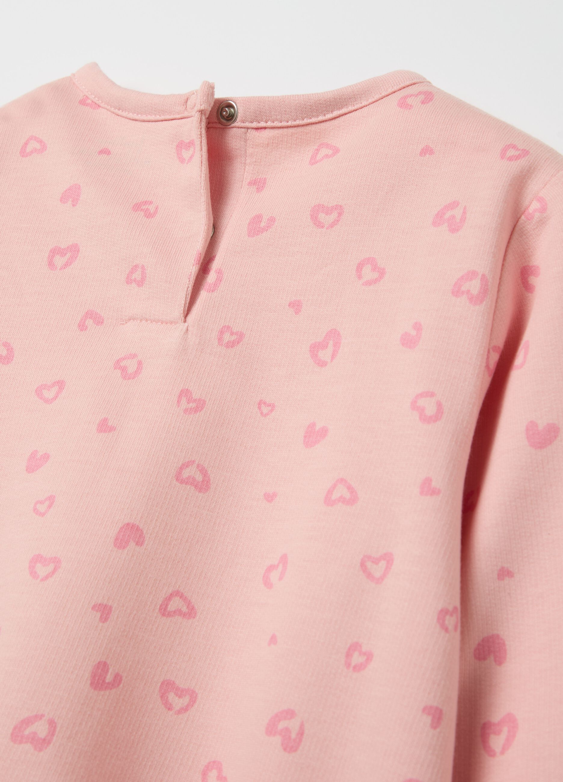 Pigiami neonato ovs top
