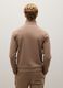 Brown half-zip jumper_3