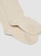 2-pack of multicolour long socks in stretch organic cotton_2