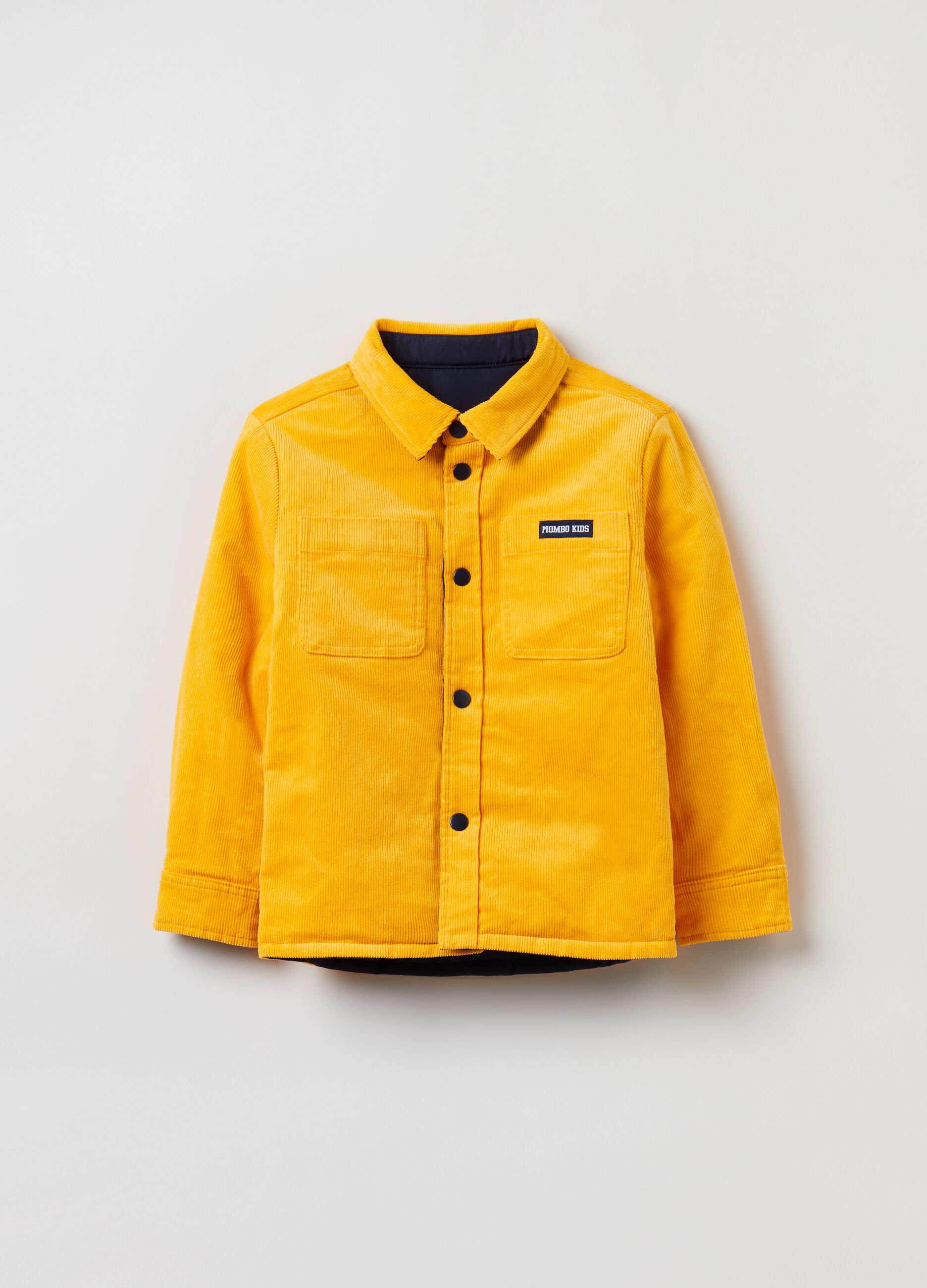 Giacca reversibile in corduroy_1