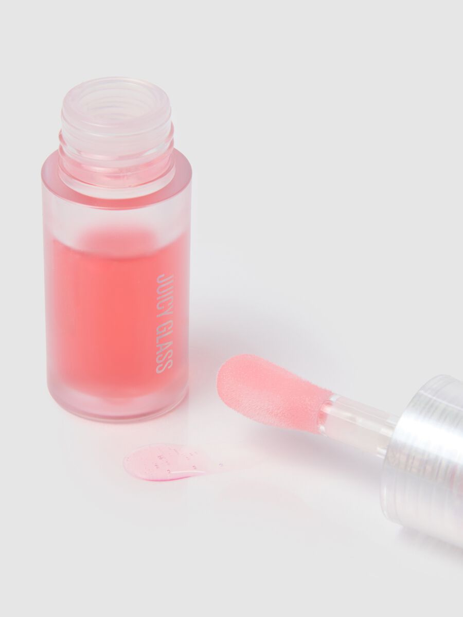 KAJA JUICY GLASS LIP OIL 01 ROSE HIP SPRITZ_2