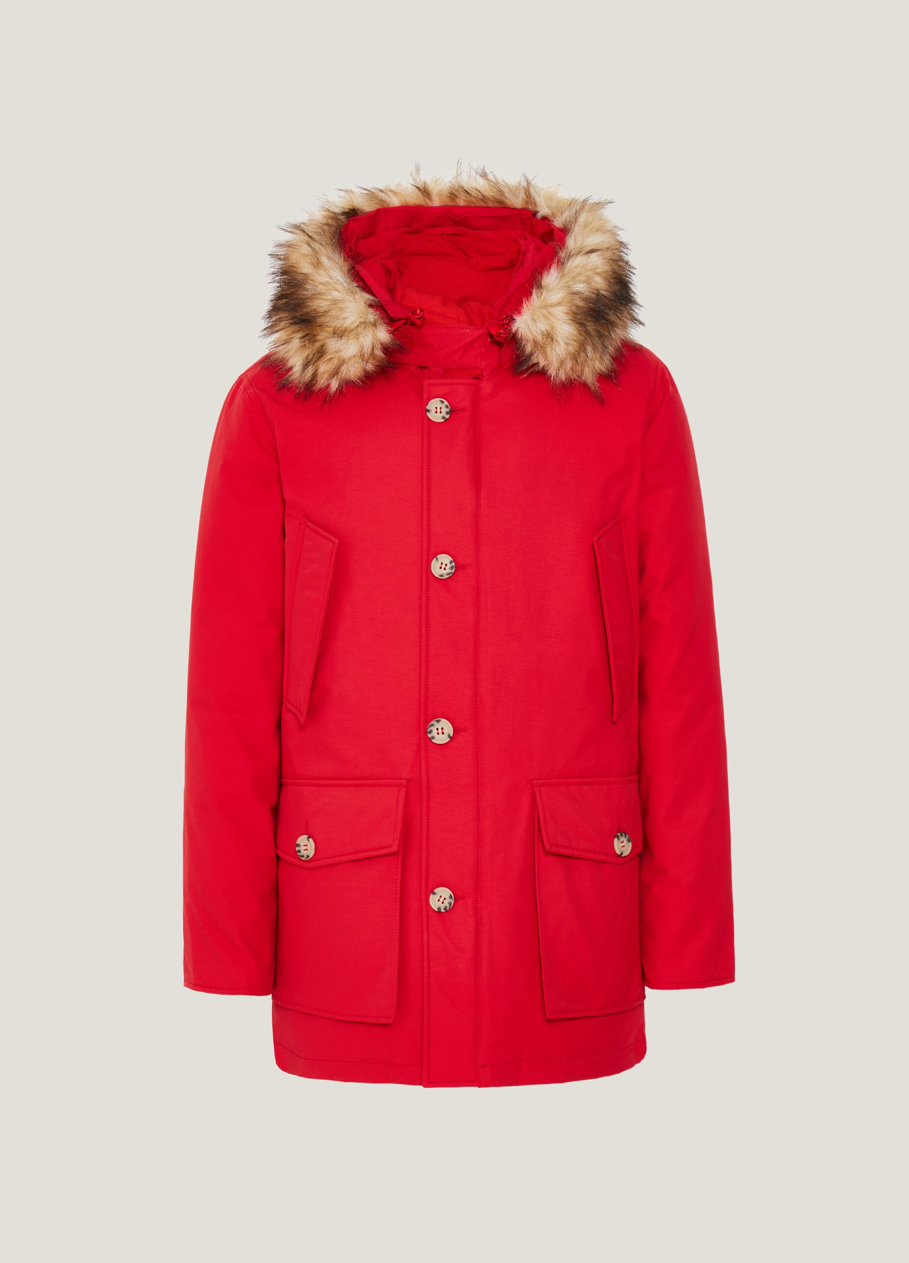 Parka uomo oviesse top