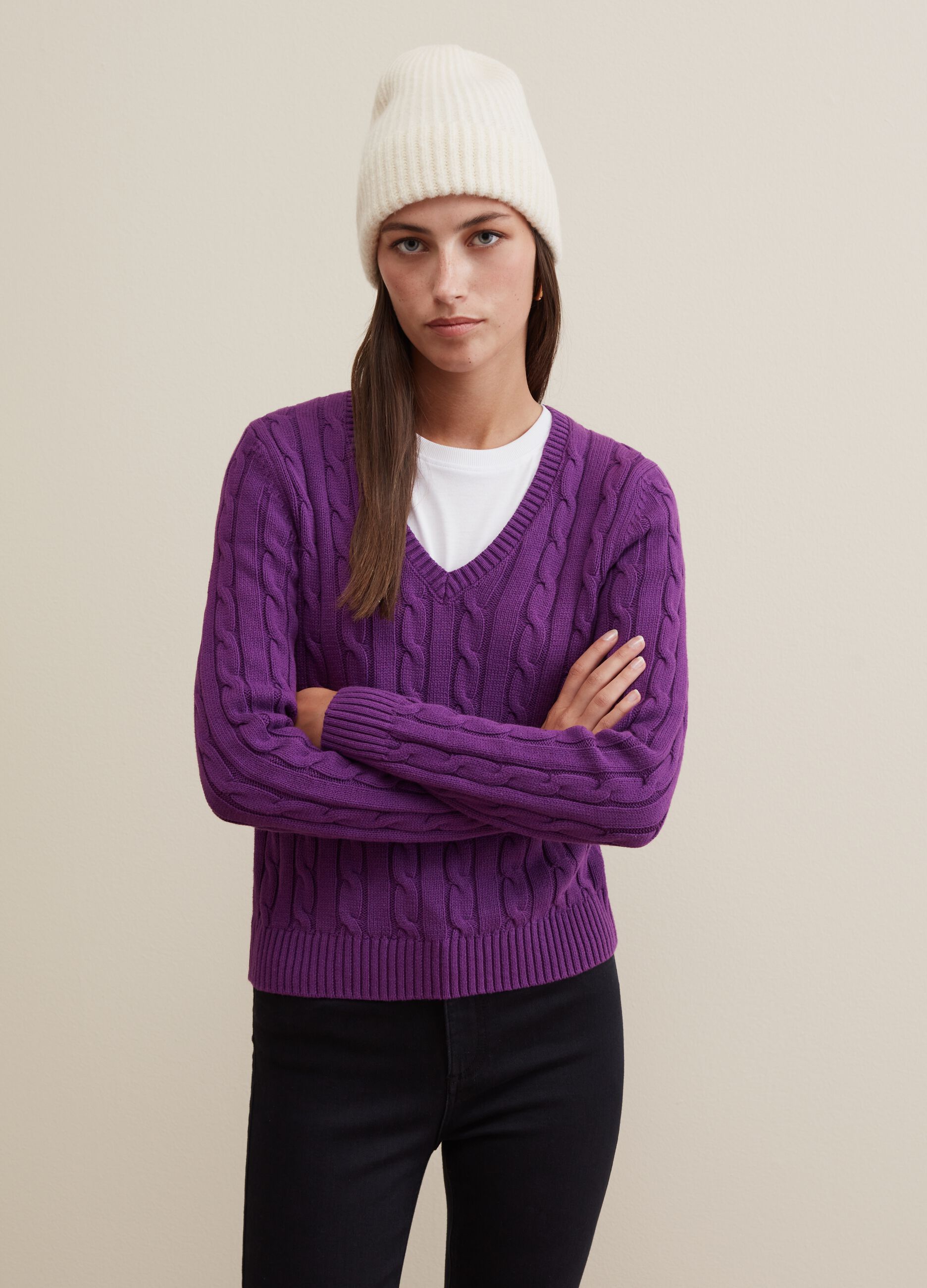 Abbigliamento Donna Viola OVS