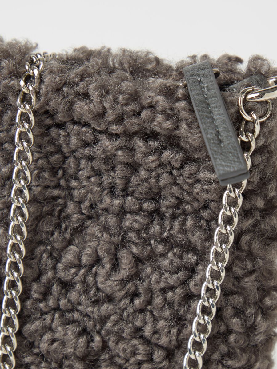 Sherpa mobile phone holder with shoulder strap_1