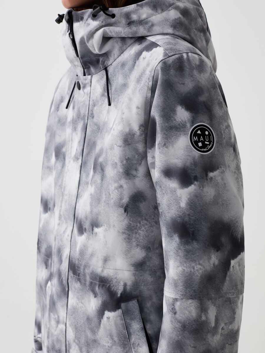 Giacca Tie Dye da snowboard_3