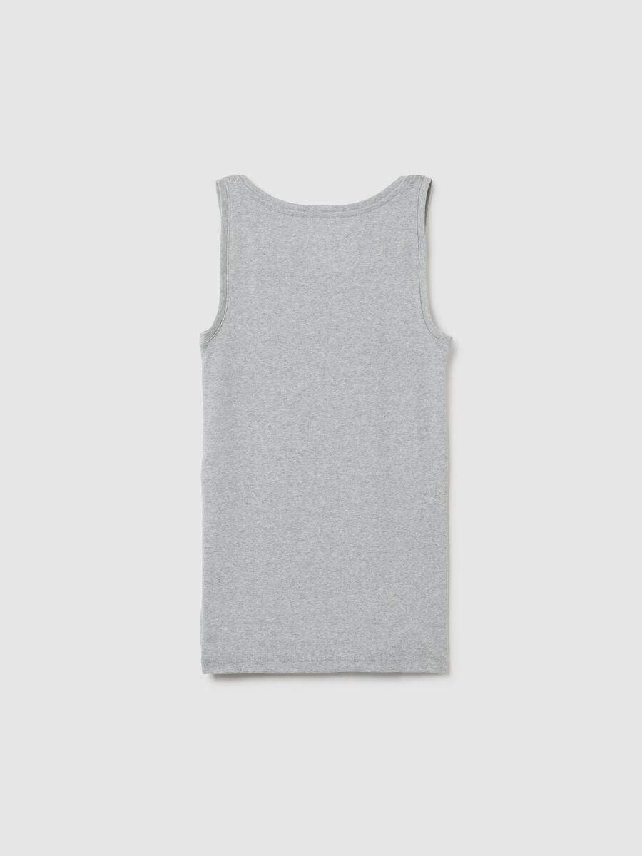 Tank top in cotone e modal stretch_3