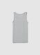 Stretch modal and cotton tank top_3