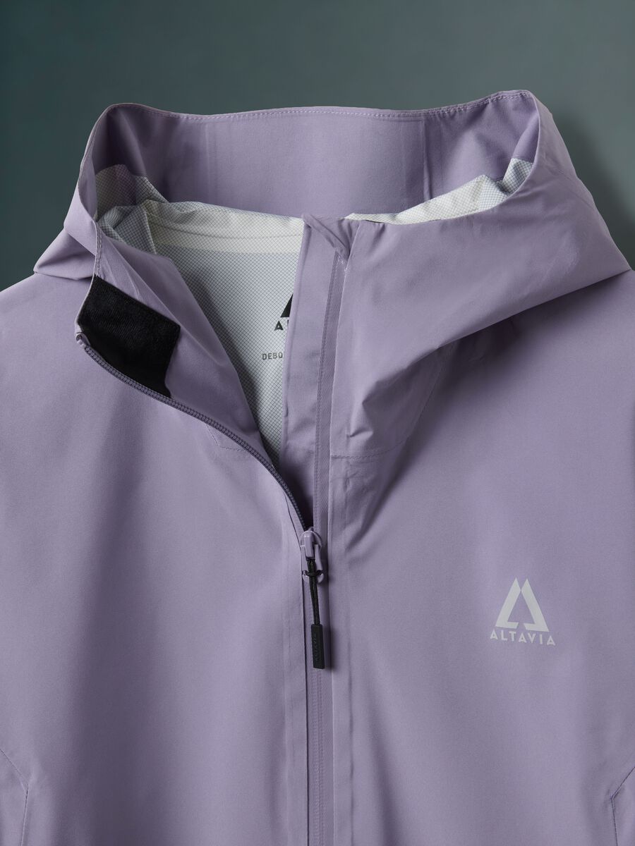ALTAVIA WITH DEBORAH COMPAGNONI Waterproof Shell Jacket_5
