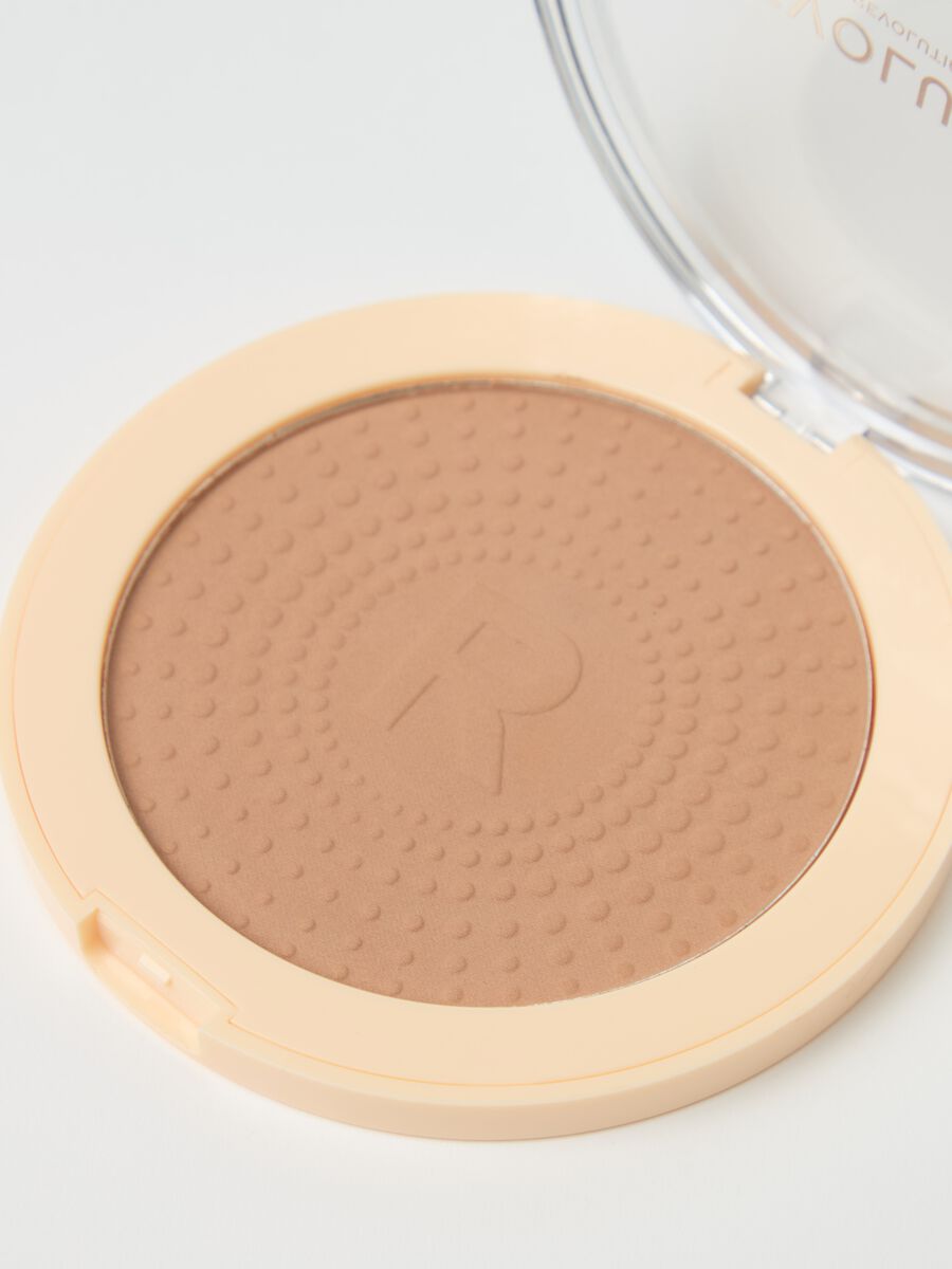 Mega Bronzer 01 - Cool Compact Powder Bronzer_2