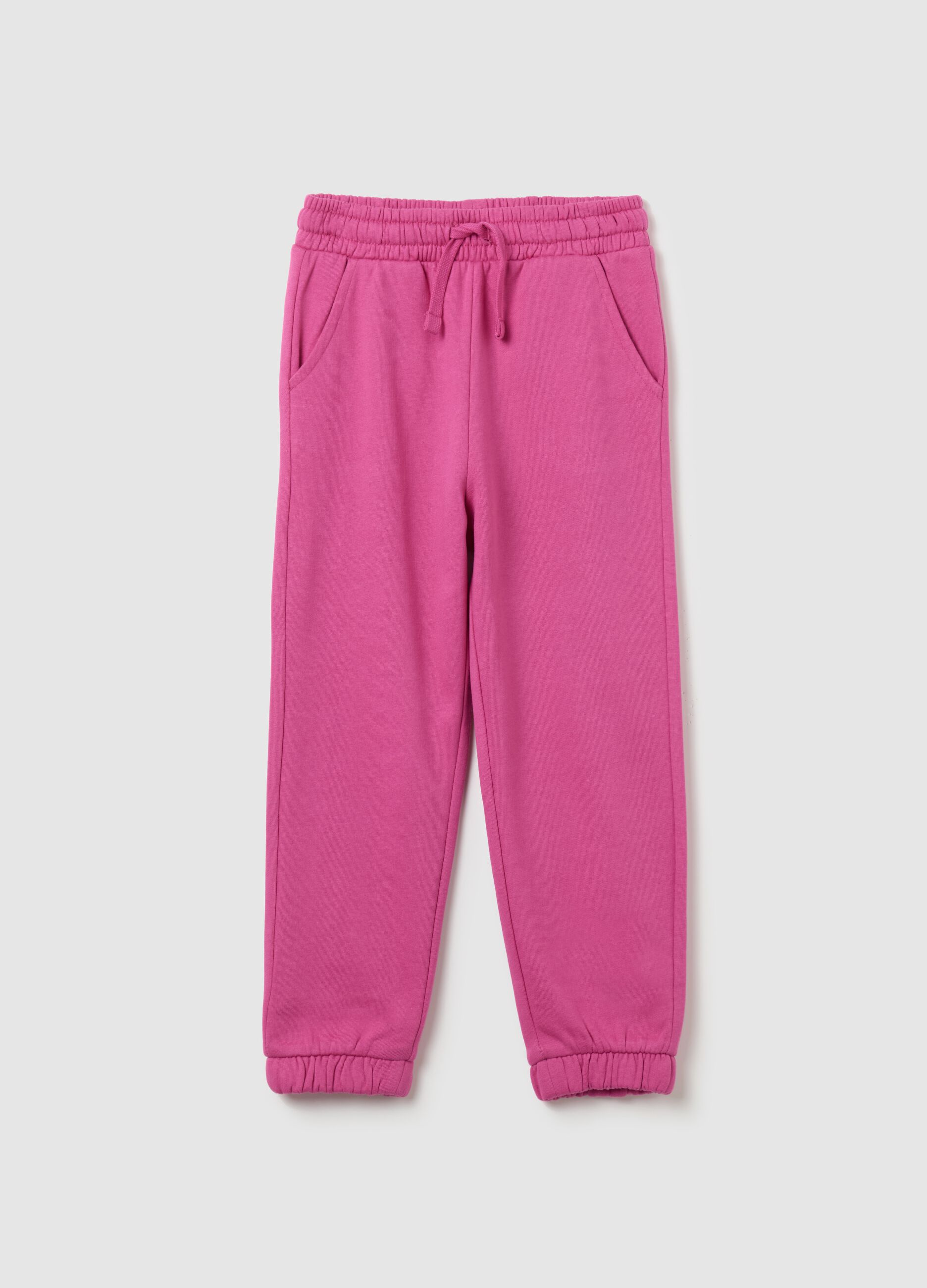 Pantaloni tuta bambina on sale