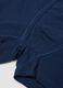 Boxer midi blu in cotone organico elasticizzato per bambino e ragazzo_2