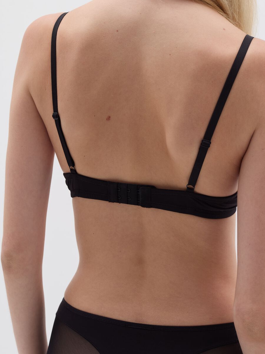 Push-up bra in microfibre_2