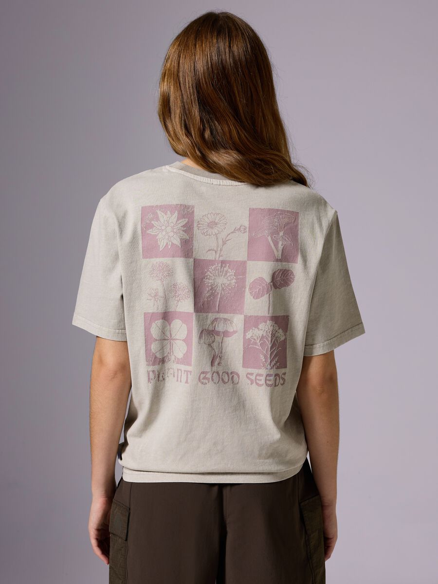 T-shirt a manica corta ALTAVIA WITH DEBORAH COMPAGNONI_3