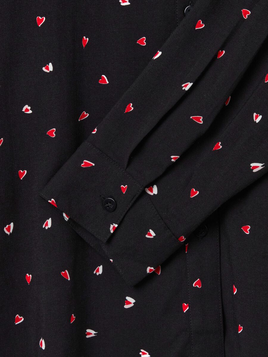 Curvy viscose shirt_5