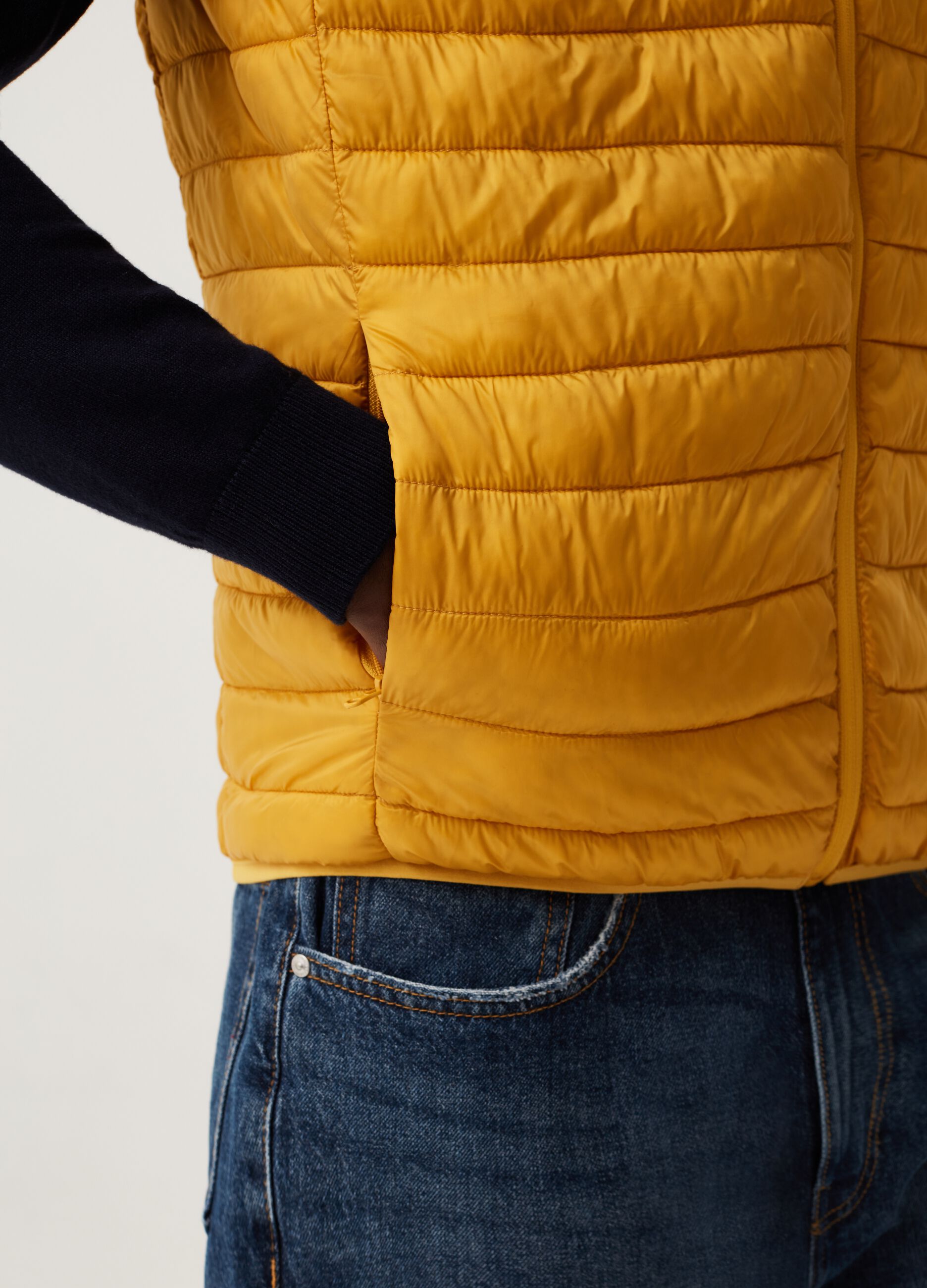 Gilet ultralight a collo alto_3
