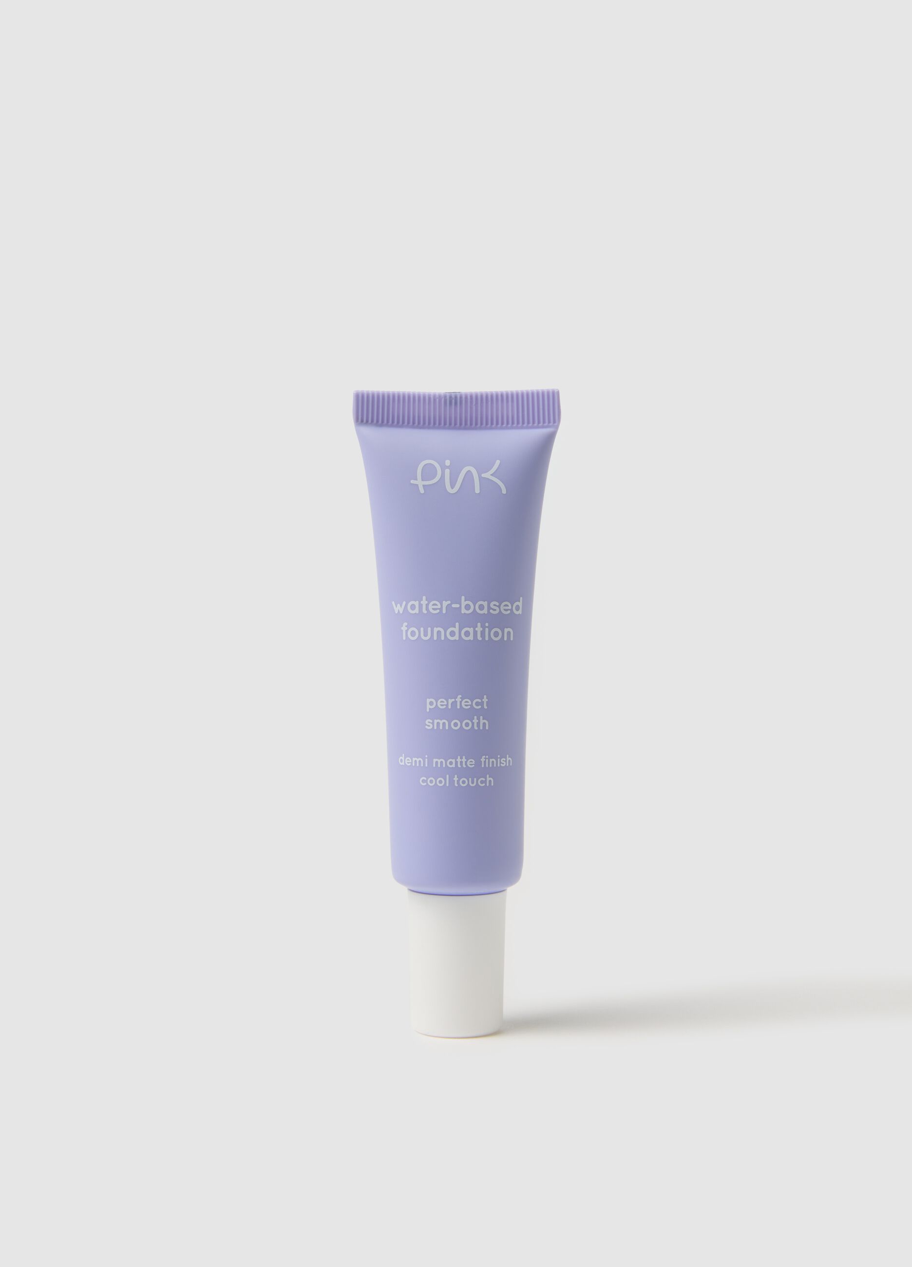 Pink Perfect Smooth Water-Based Foundation 04 Caramel