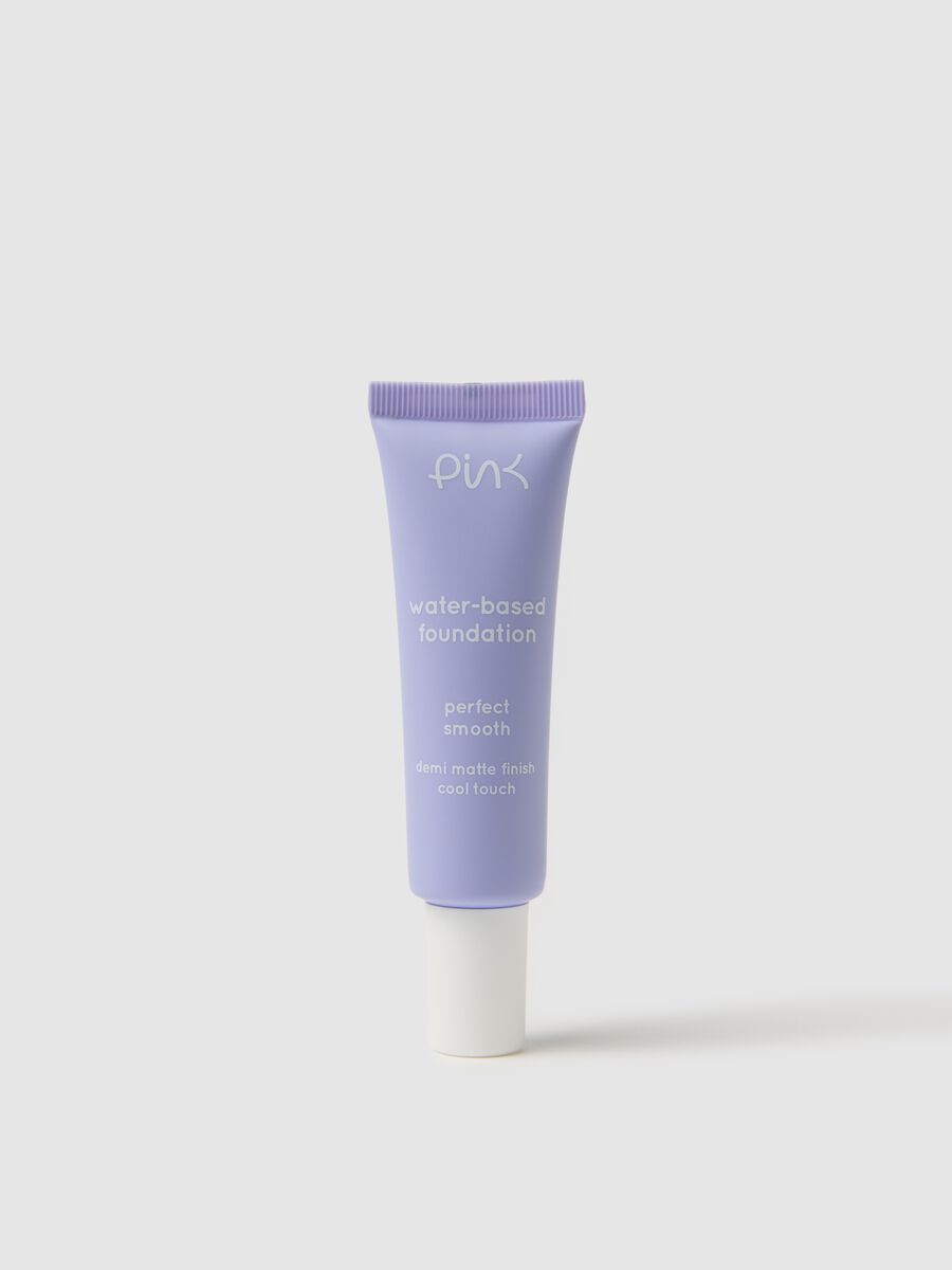 Pink Perfect Smooth Water-Based Foundation 04 Caramel_0