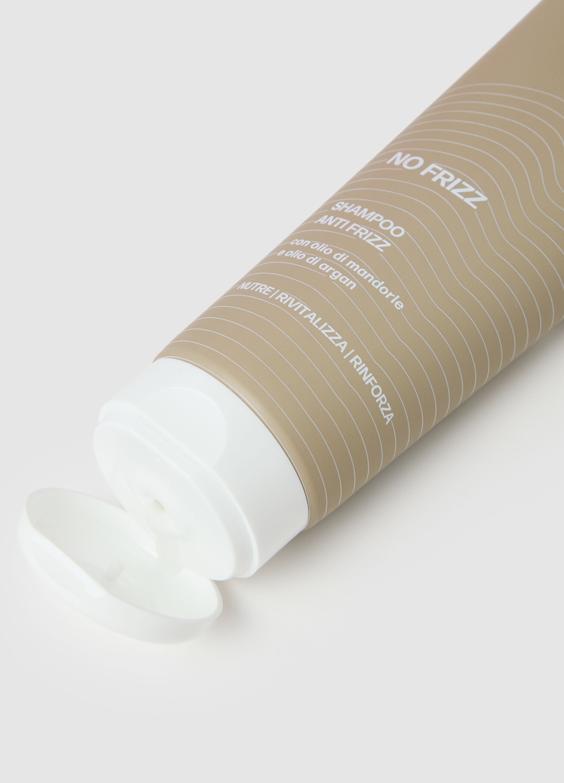 Anti-Frizz Shampoo