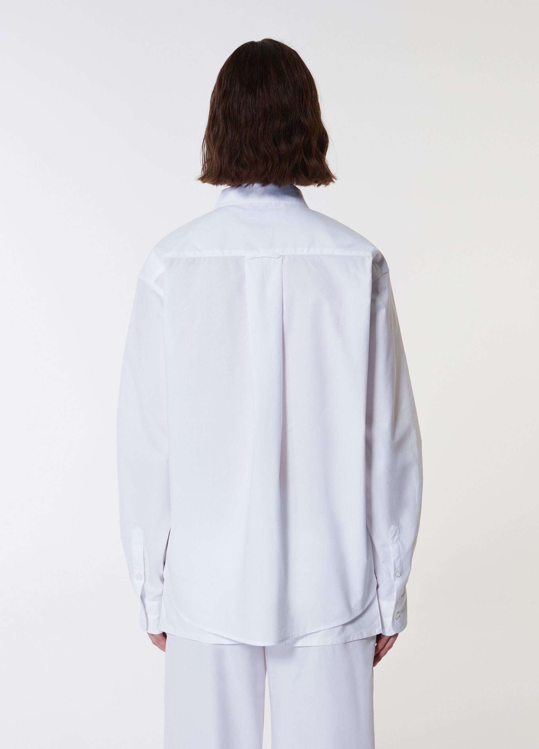 Over Shirt White_4
