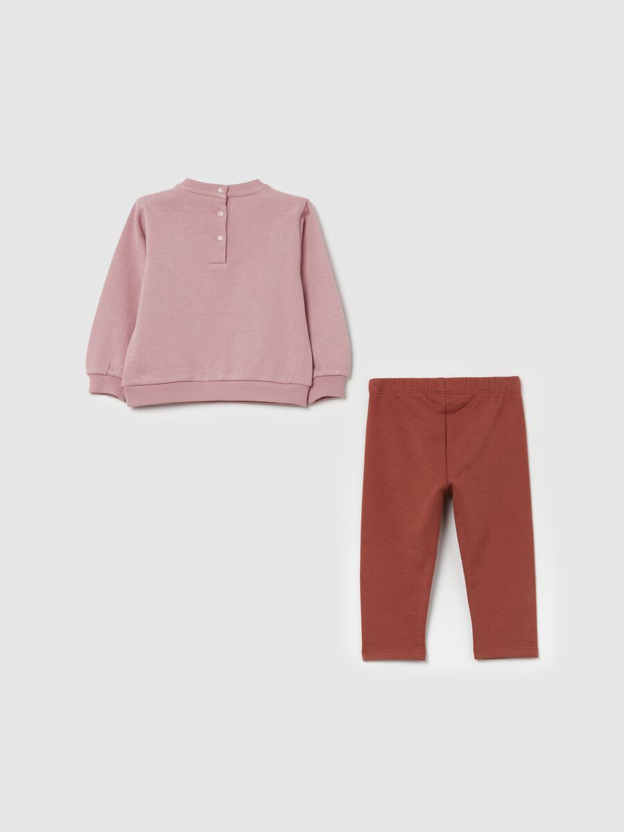 Jogging set with floral embroidery_1