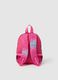 Glitter Pink Girls' Backpack_2