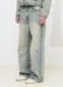 Vintage Light Blue Wide-Leg Denim_2