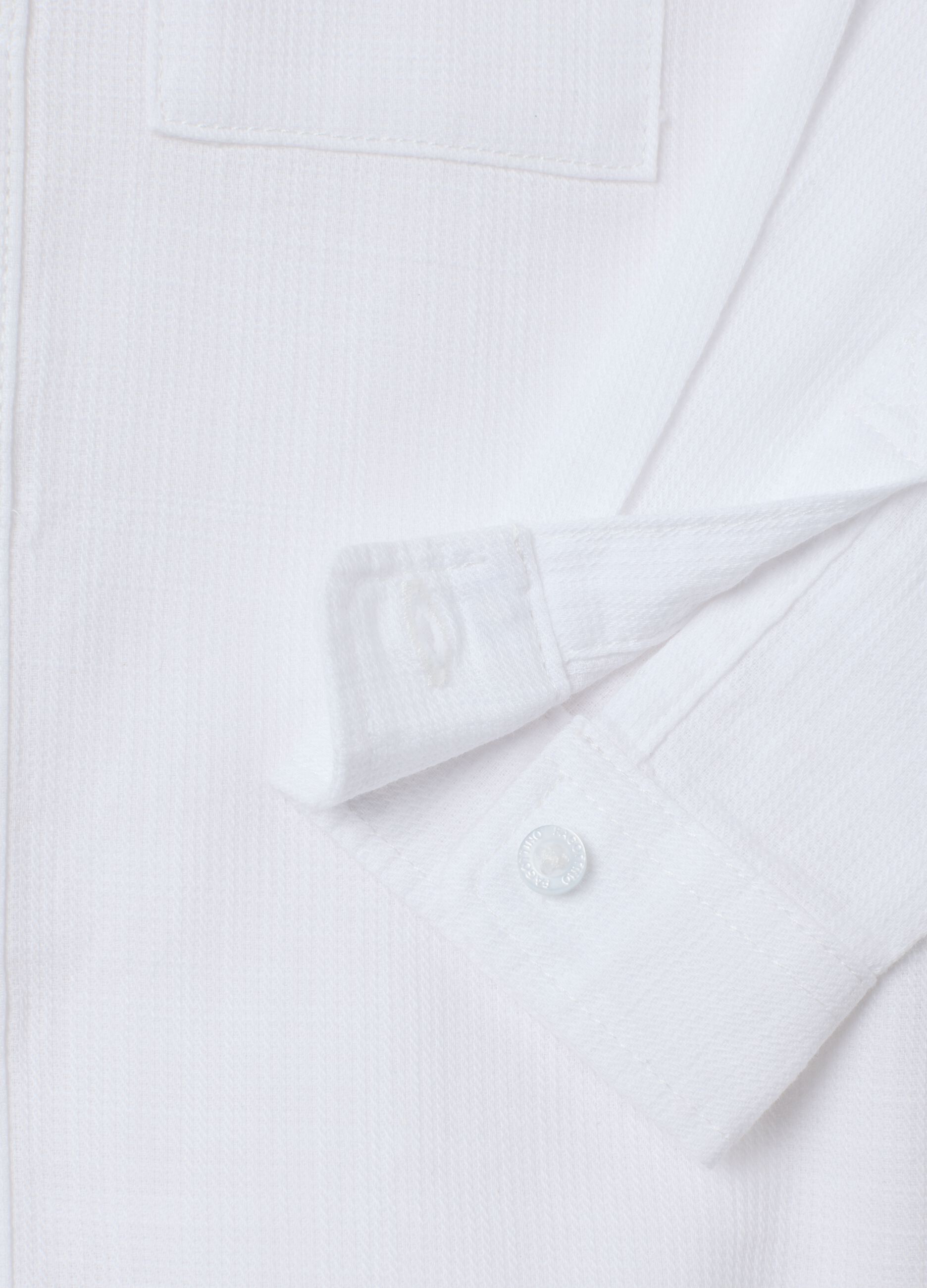Classic White Shirt for Boys