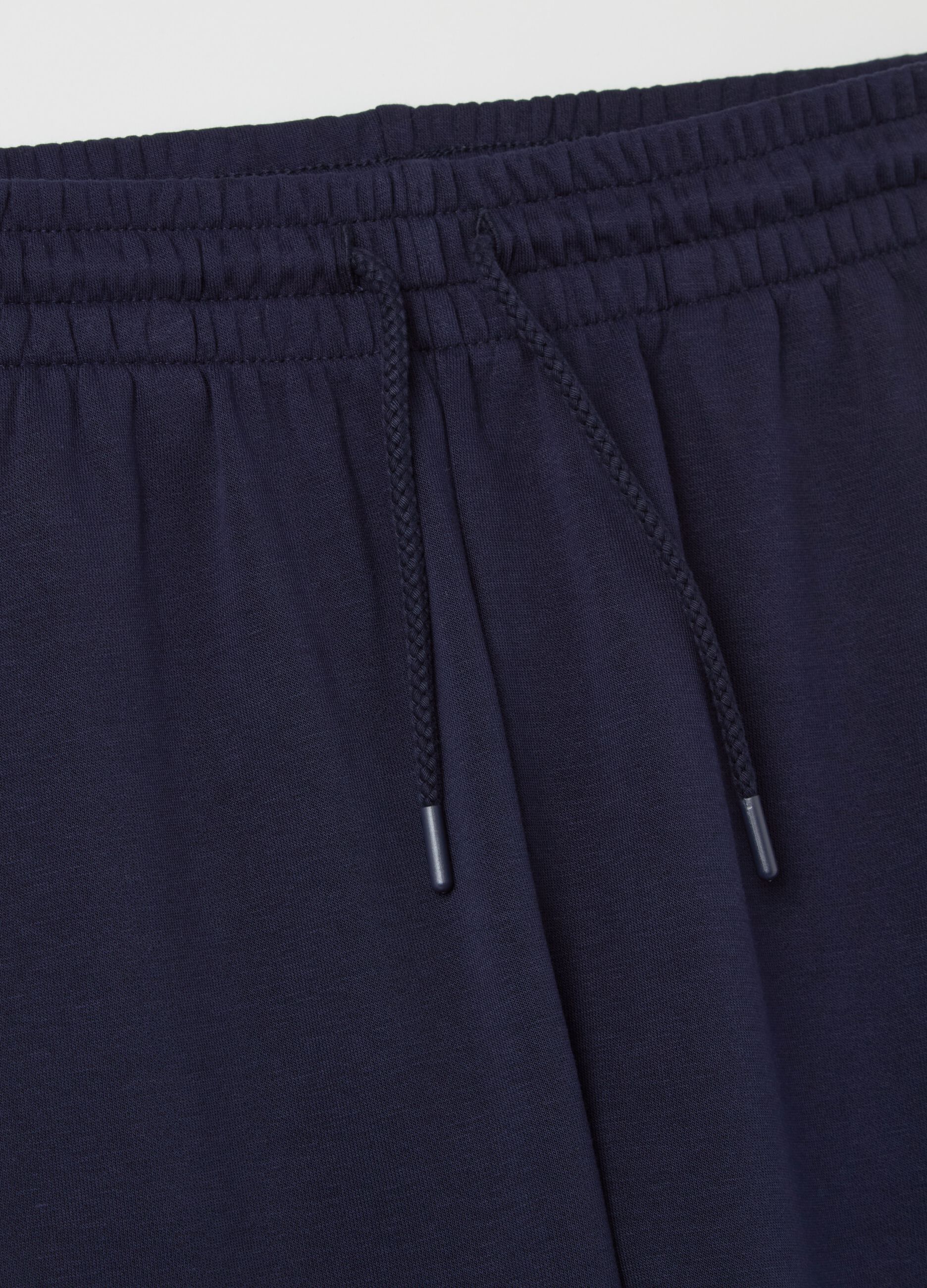 Joggers Essential in felpa con coulisse