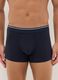 Tripack multicolour boxer shorts in stretch cotton, regular fit_1