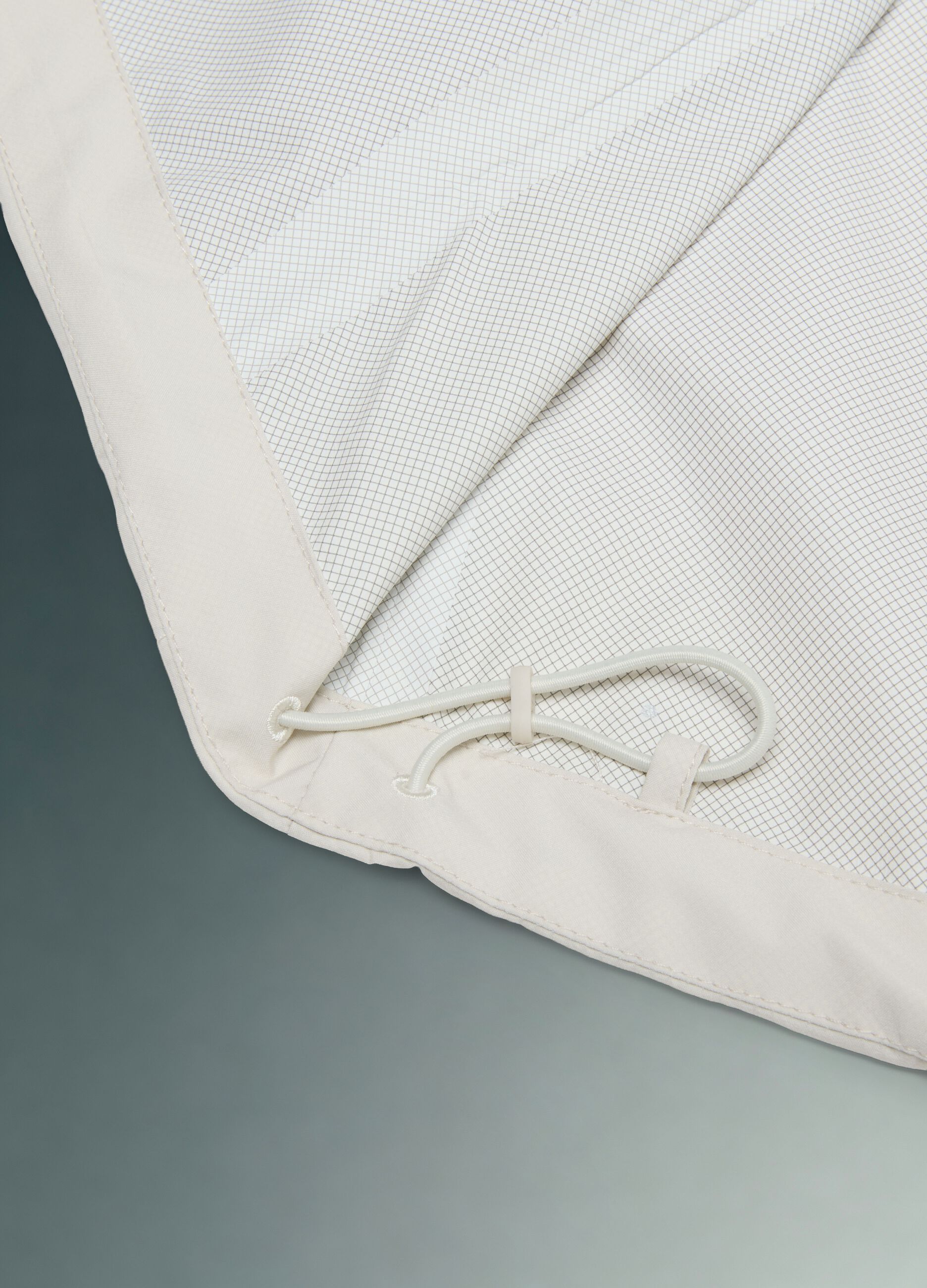 ALTAVIA rain shell jacket WITH DEBORAH COMPAGNONI