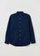 Regular-fit shirt in Oxford cotton_1