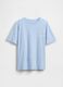 Short-sleeved pure cotton T-shirt_2