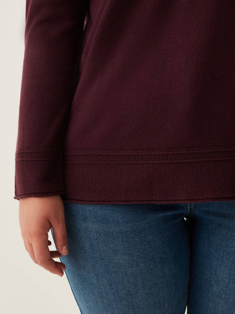 Maglia a maniche lunghe Curvy_3