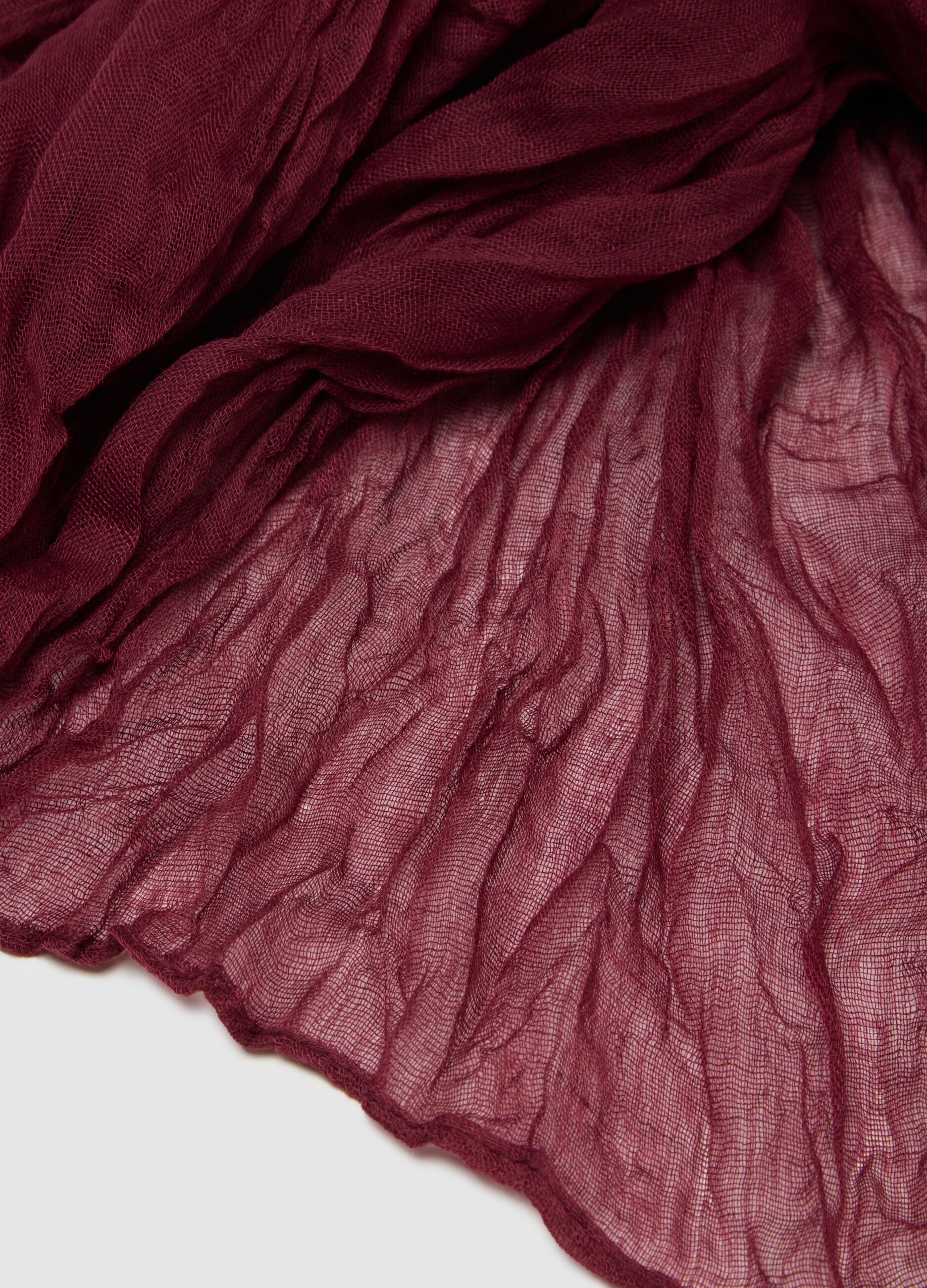 Scarf in Red