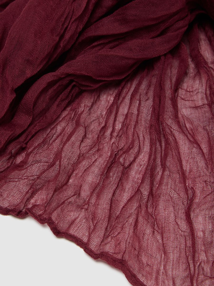 Scarf in Red_2