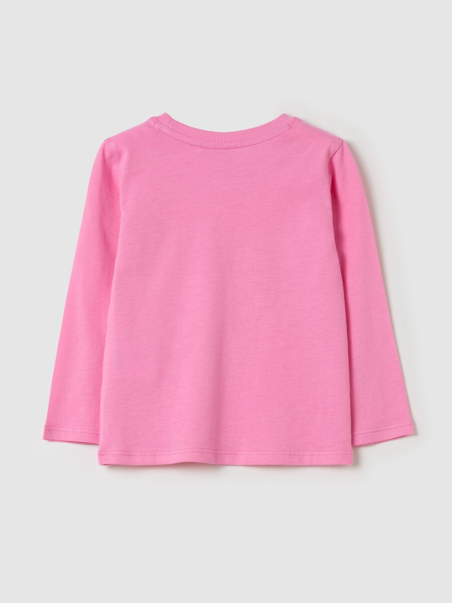 Long-sleeved T-shirt with print_1