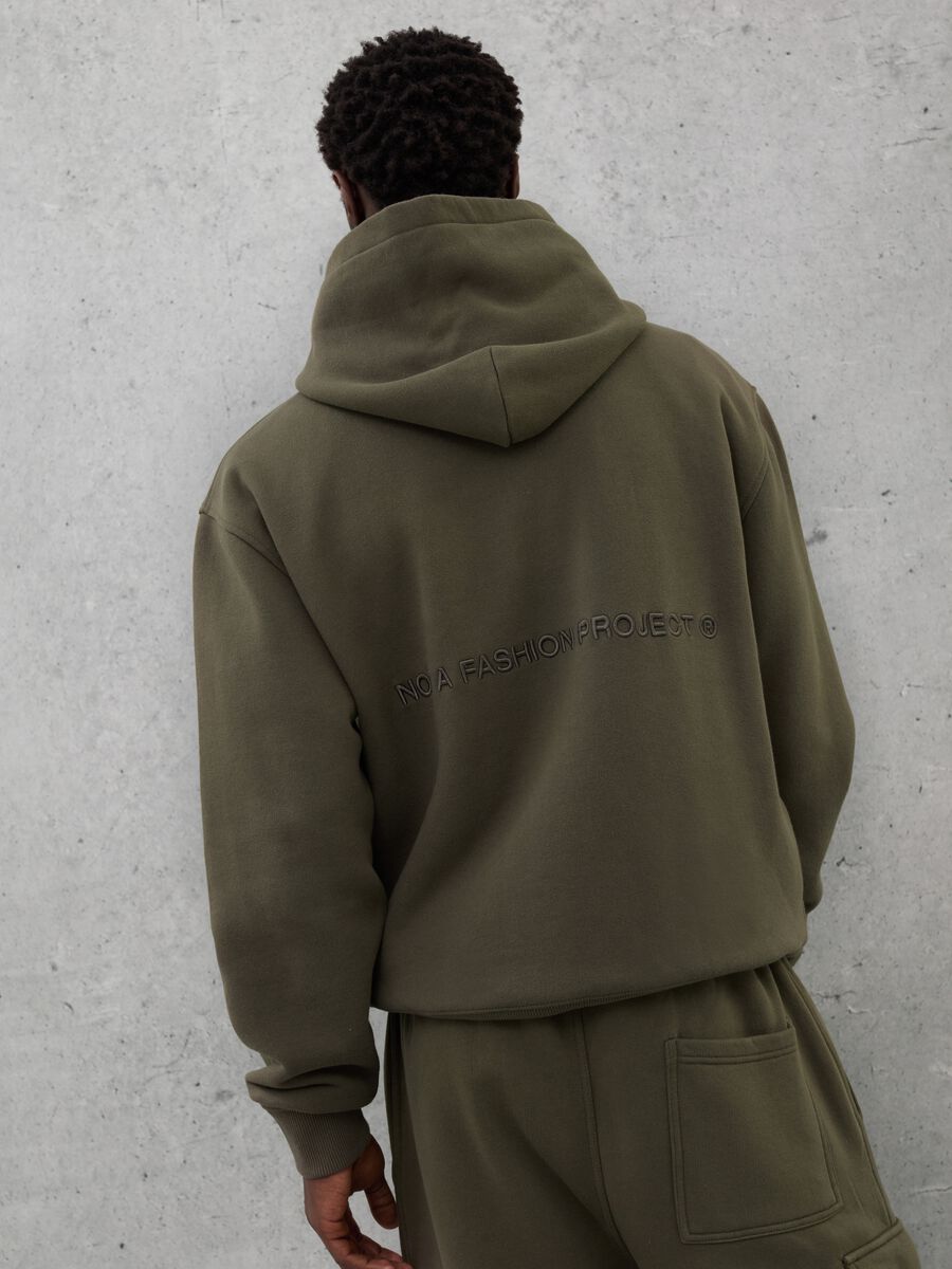 Perfect Hoodie Military Green_2