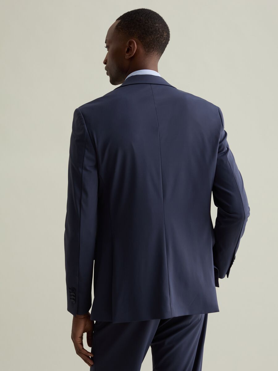 Blazer in tessuto tecnico_3