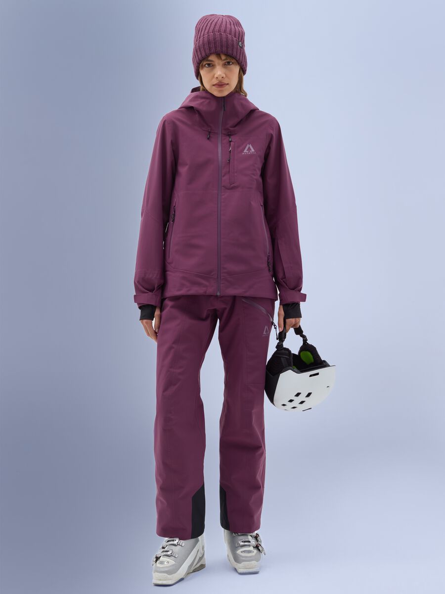 Altavia by Deborah Compagnoni ski shell trousers_0