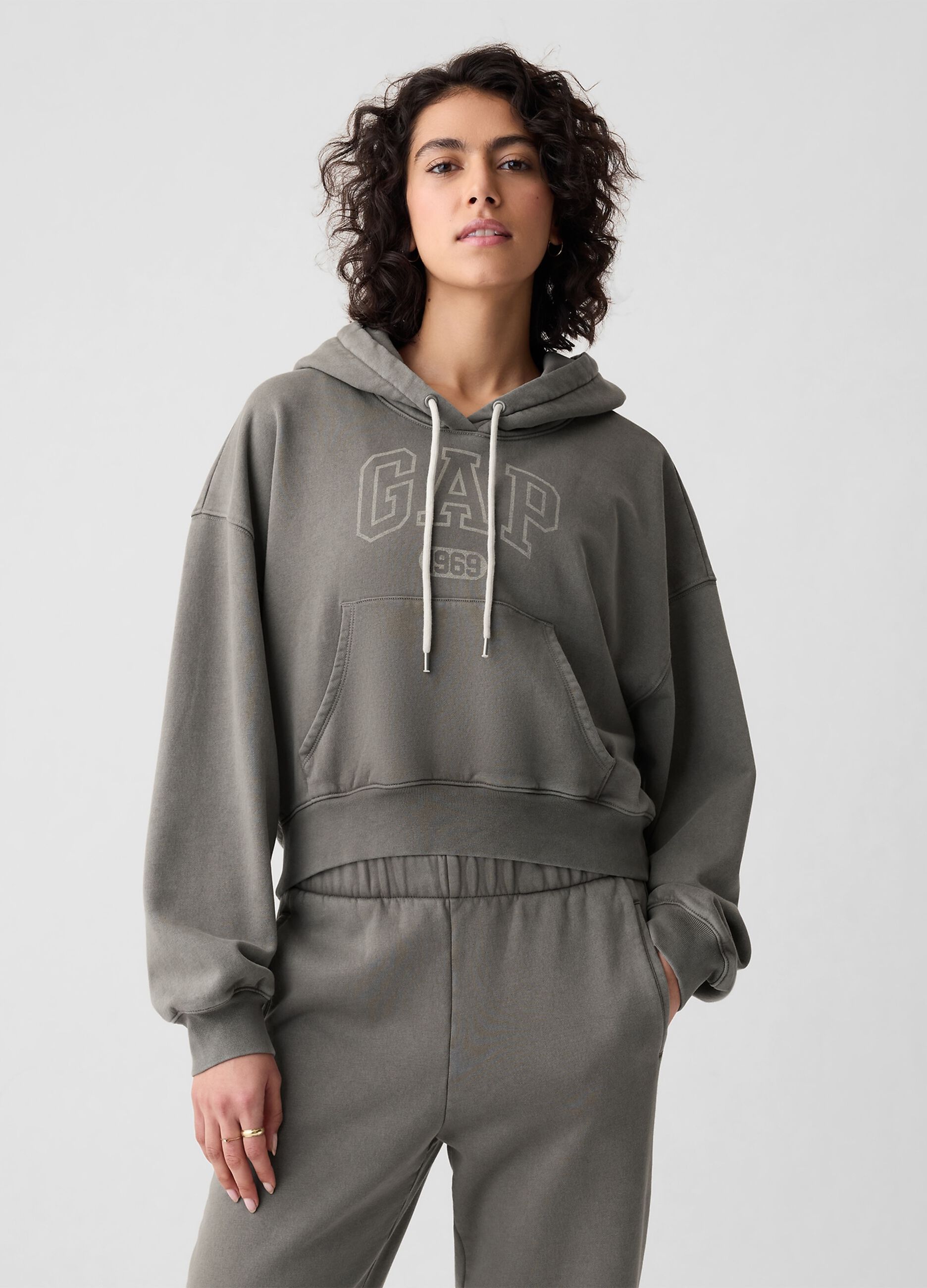 Gap felpe donna deals