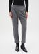Grey Regular Fit Trousers_1