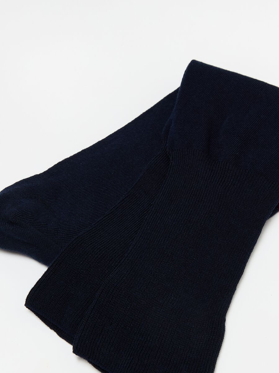 Calzini E Calze In Cotone Cachi - Foto 4