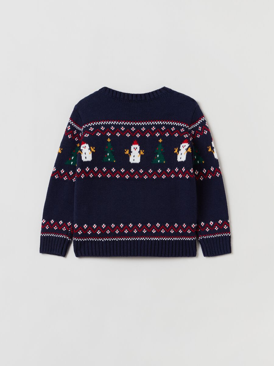 Christmas Jumper con disegni natalizi_1