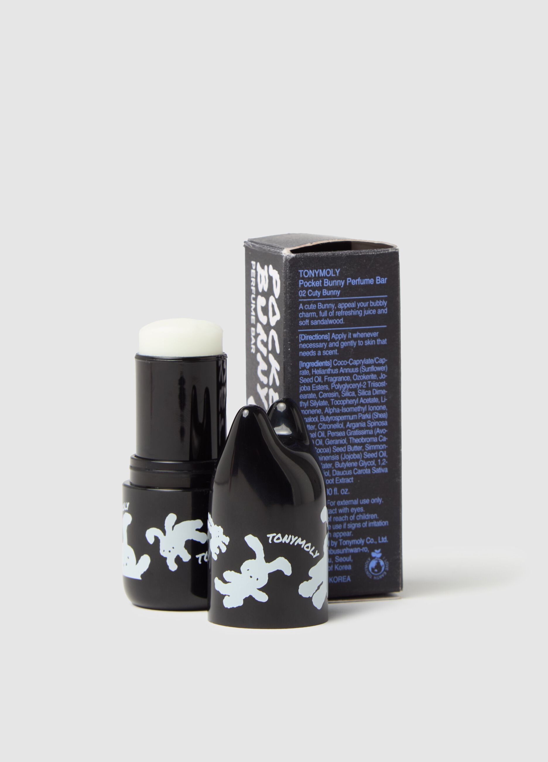 Pocket Bunny Perfume Bar 02 Cuty Bunny