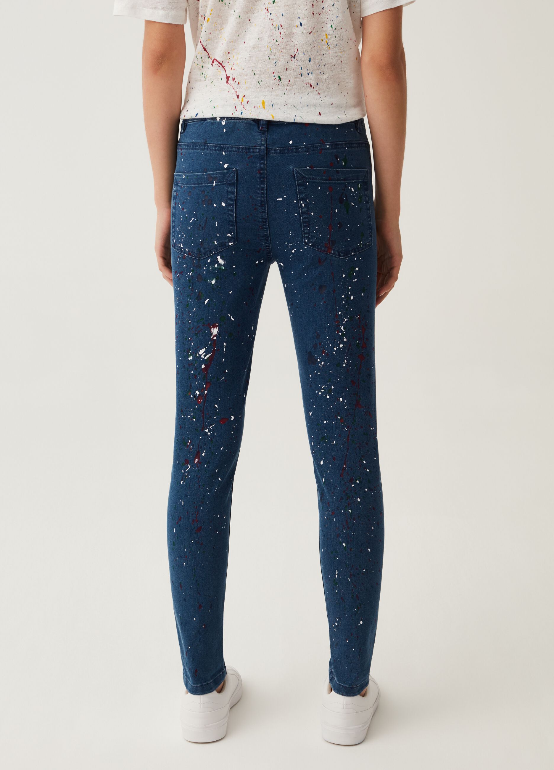 Jeans super skinny RE-UP_2