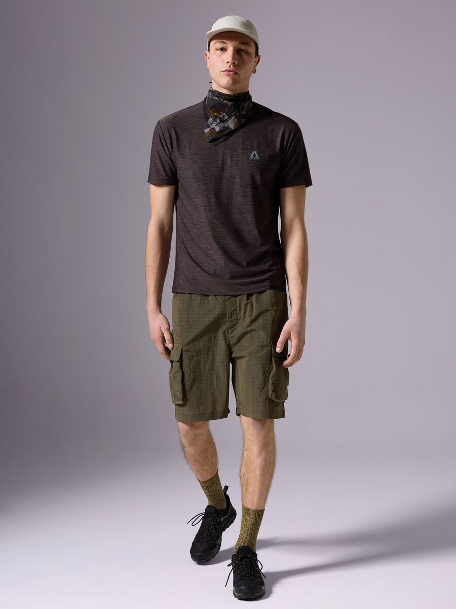 ALTAVIA hiking Bermuda shorts_0