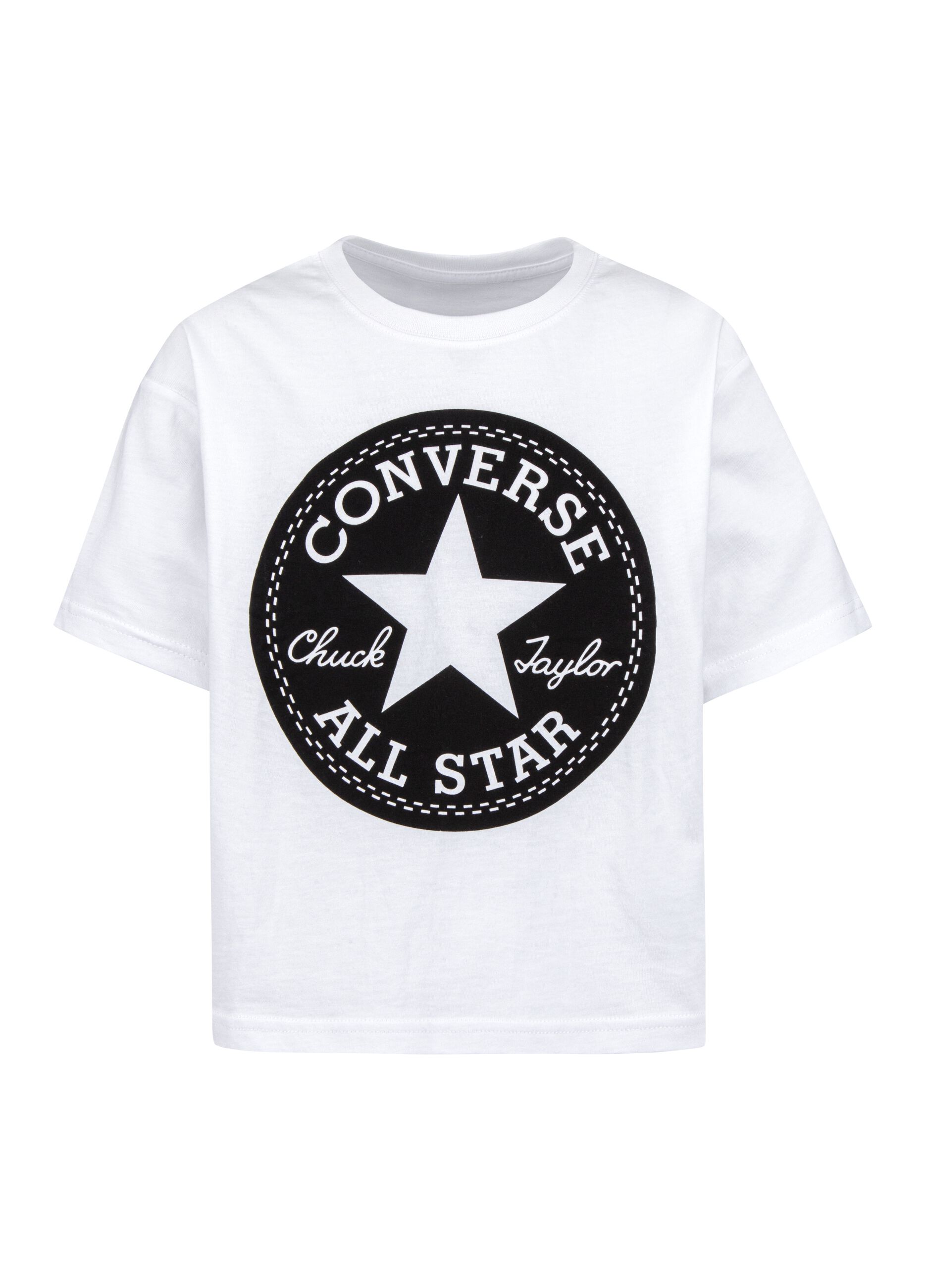 T shirt converse saldi hot sale